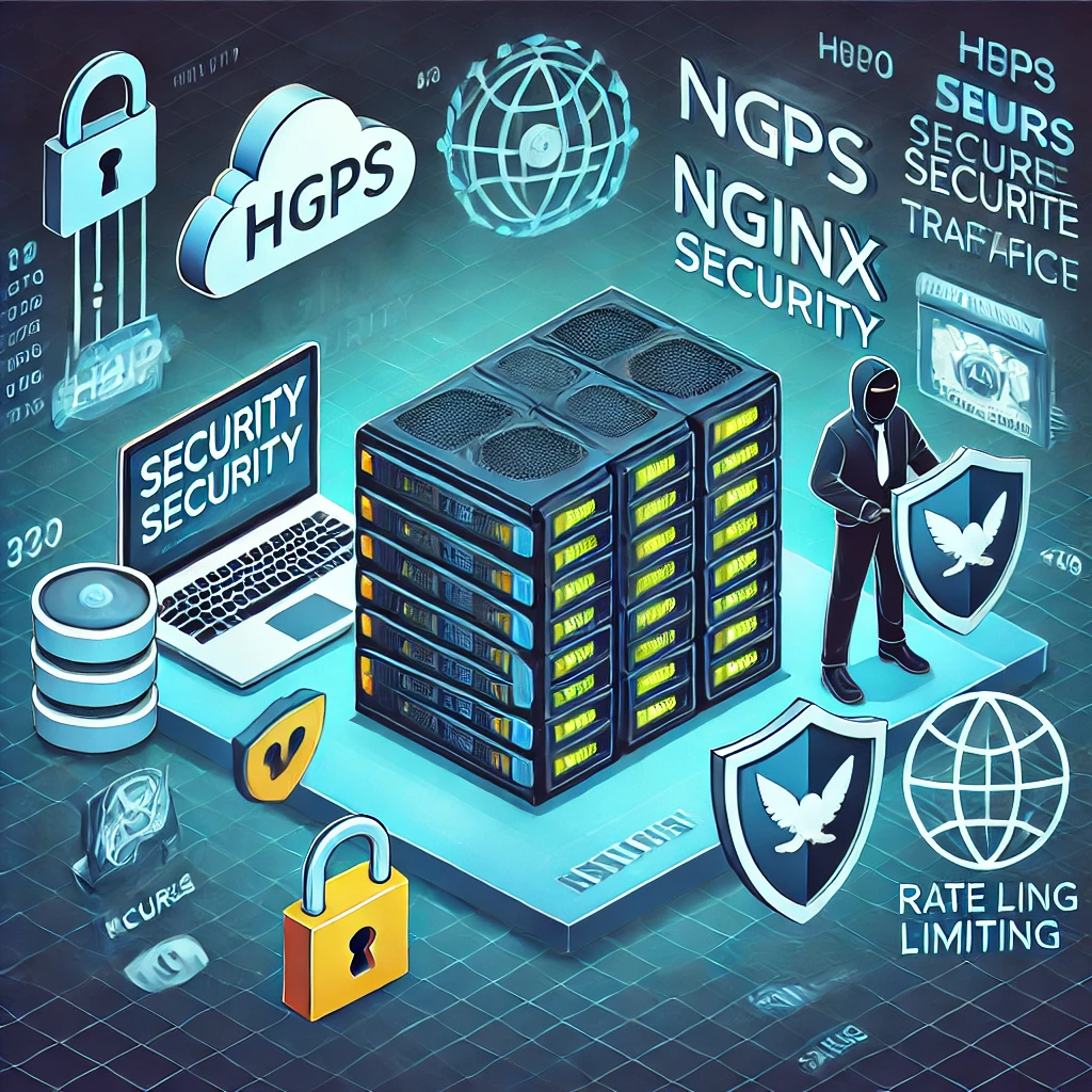 Nginx ve Apache Güvenliği Görseli