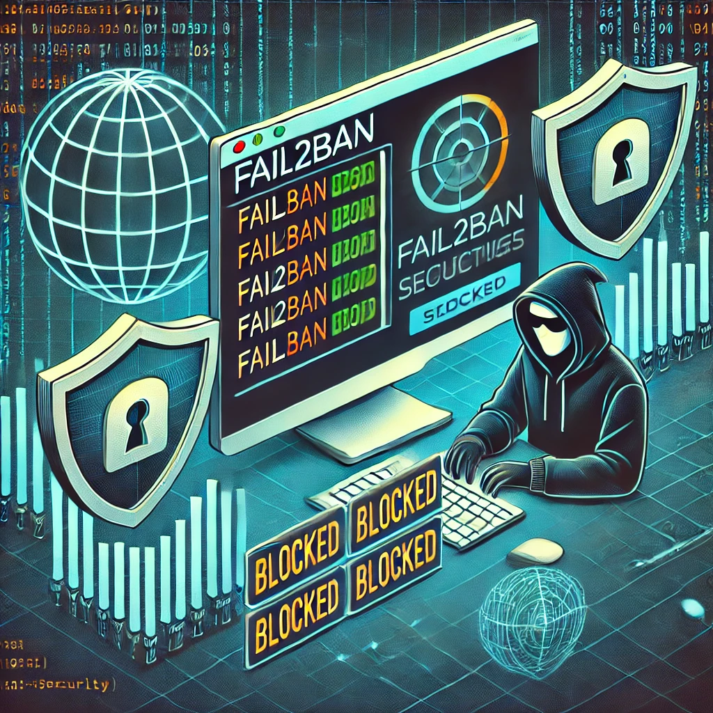 Fail2Ban Kullanımı Görseli