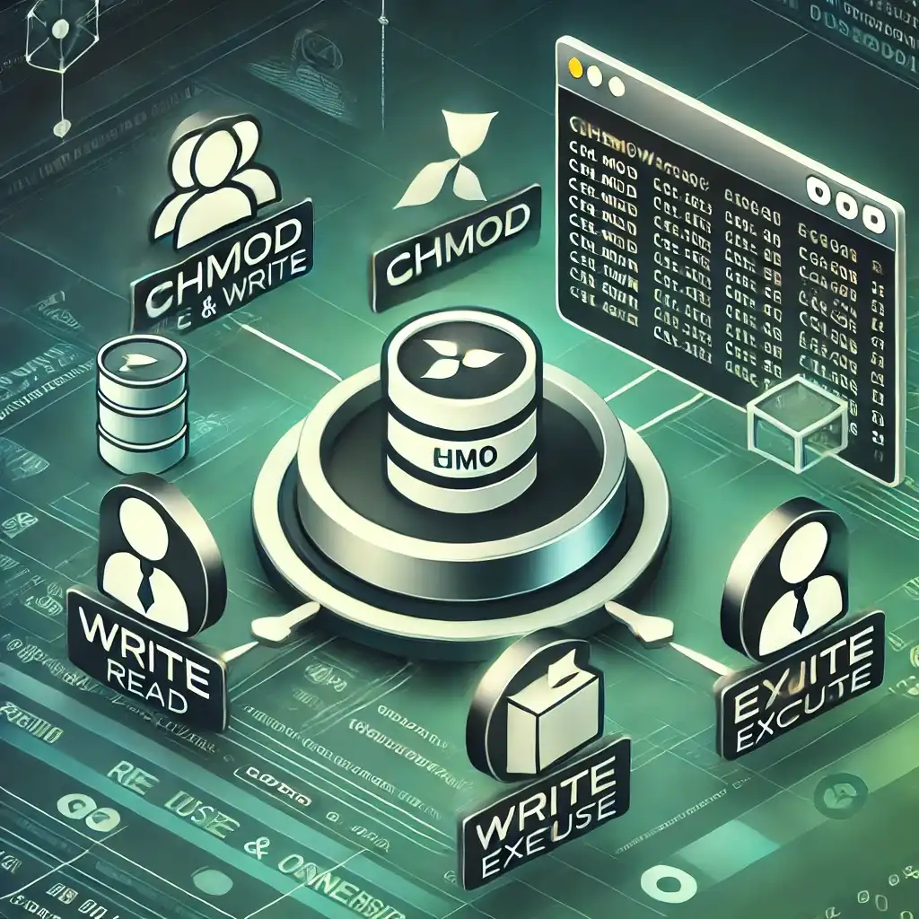 File and Directory Permissions in Linux: Using chmod and chown Image