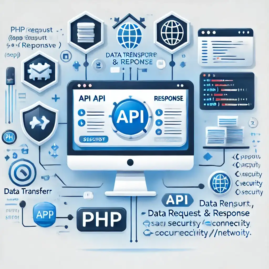 Basic API Usage with PHP Image