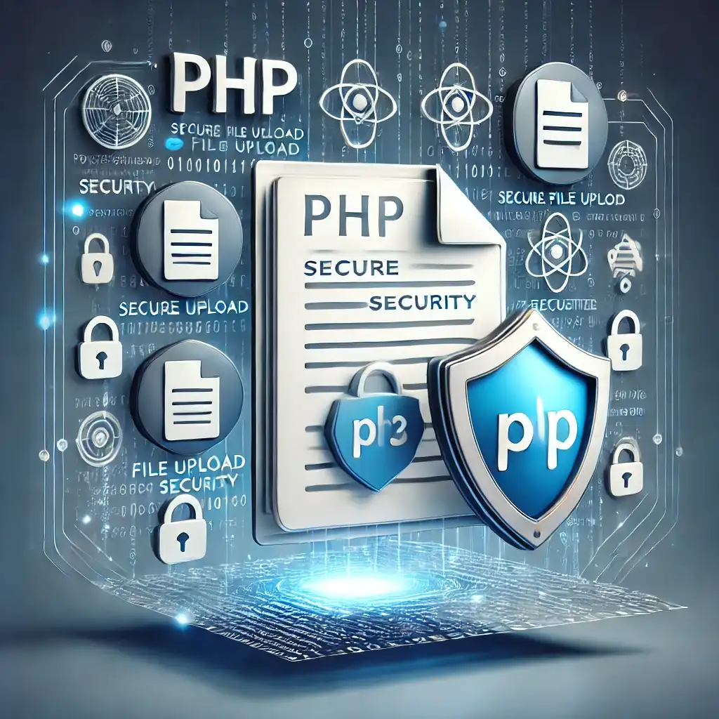 PHP ile Dosya Yükleme ve Güvenlik Önlemleri Görseli