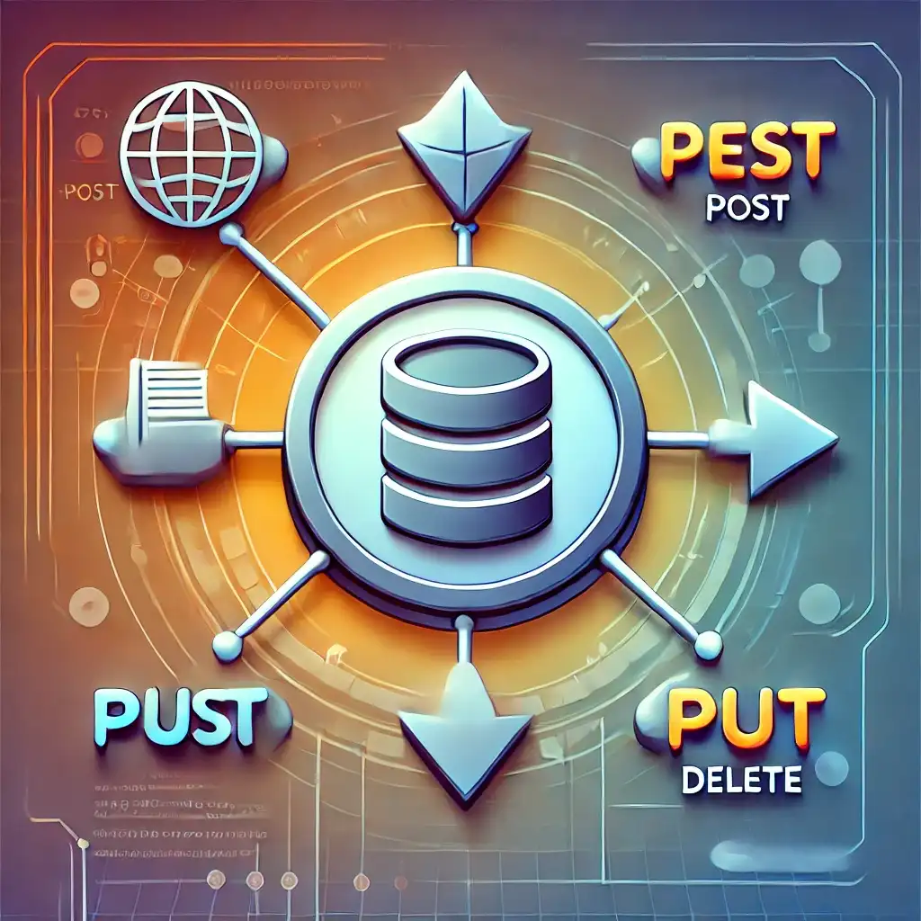 Creating a RESTful API with PHP Image