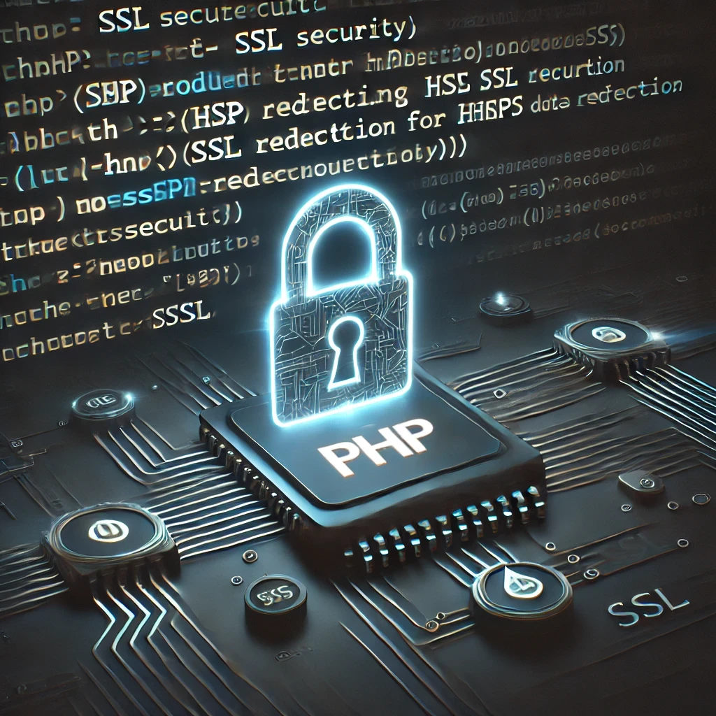 PHP ile HTTPS Adres Yönlendirmesi Görseli