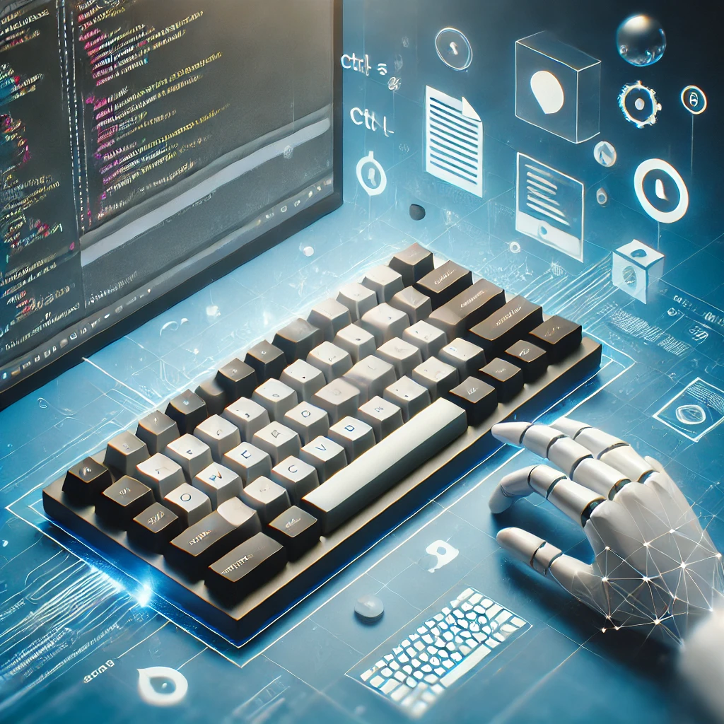 Visual Studio Code Klavye Kısayolları Görseli