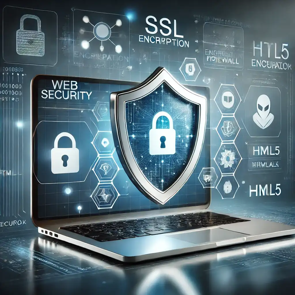 Web Siteleri için Temel Güvenlik Önlemleri Görseli