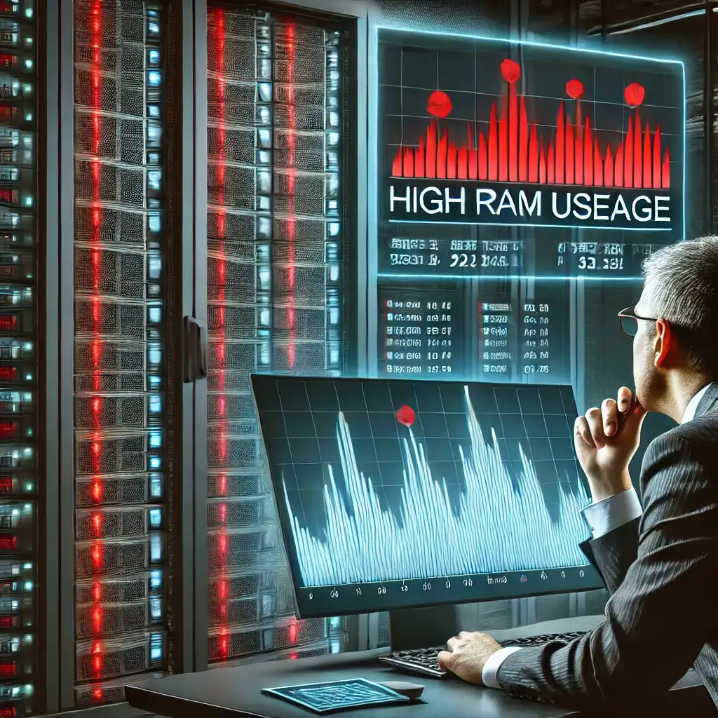 Yüksek RAM Kullanımı ve Çözüm Yöntemleri (Linux) Görseli